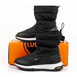 Buty śniegowce Colmar Warmer 2 Plain 170 czarne 9