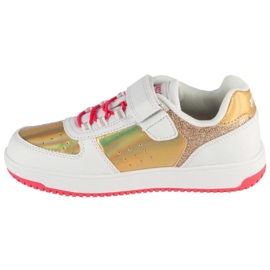 Buty Joma Pipe 2518 JPIPES2518V biało-złote białe 1