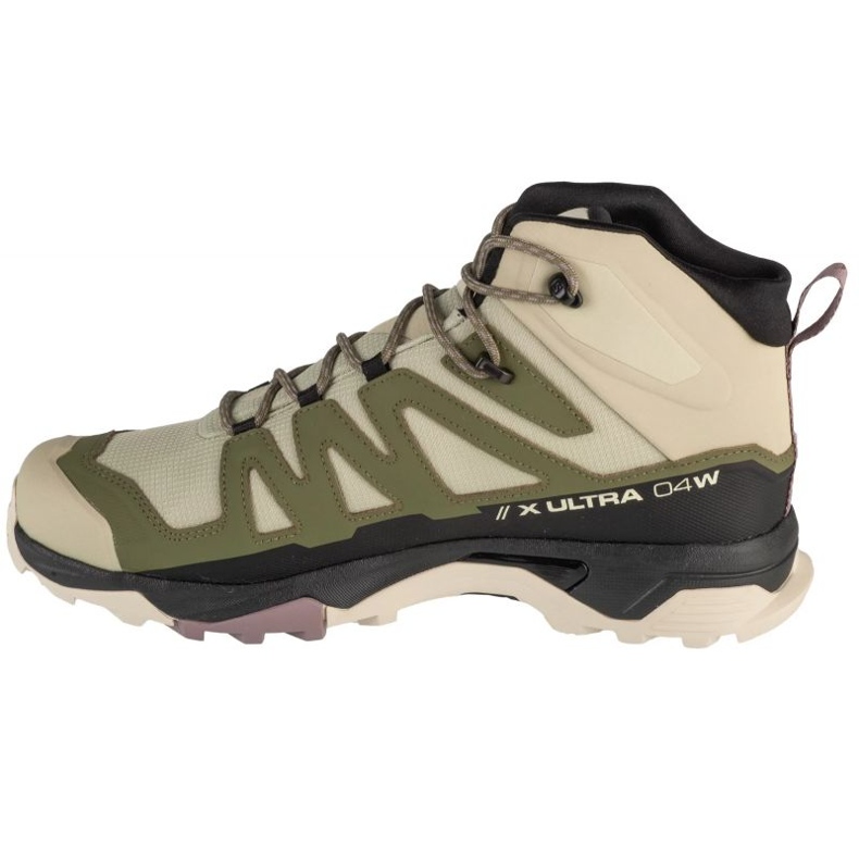 Buty Salomon X Ultra 4 Mid Gtx 474550 zielone 1