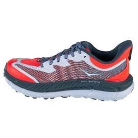 Buty do biegania Hoka Mafate Speed 4 1131056-CTRM czerwone 1