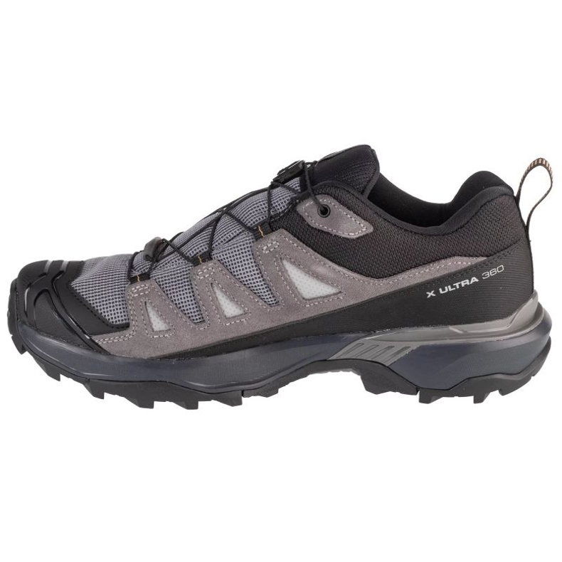Buty Salomon X Ultra 360 Ltr Gtx 475714 szare/czarne z membraną 1