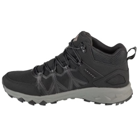 Buty Columbia Peakfreak Ii Mid Outdry 2100691010 czarne z membraną 1