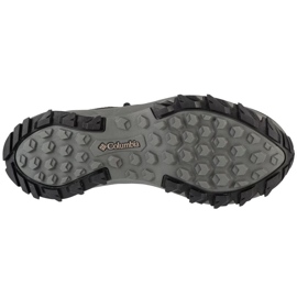 Buty Columbia Peakfreak Ii Mid Outdry 2100691010 czarne z membraną 3