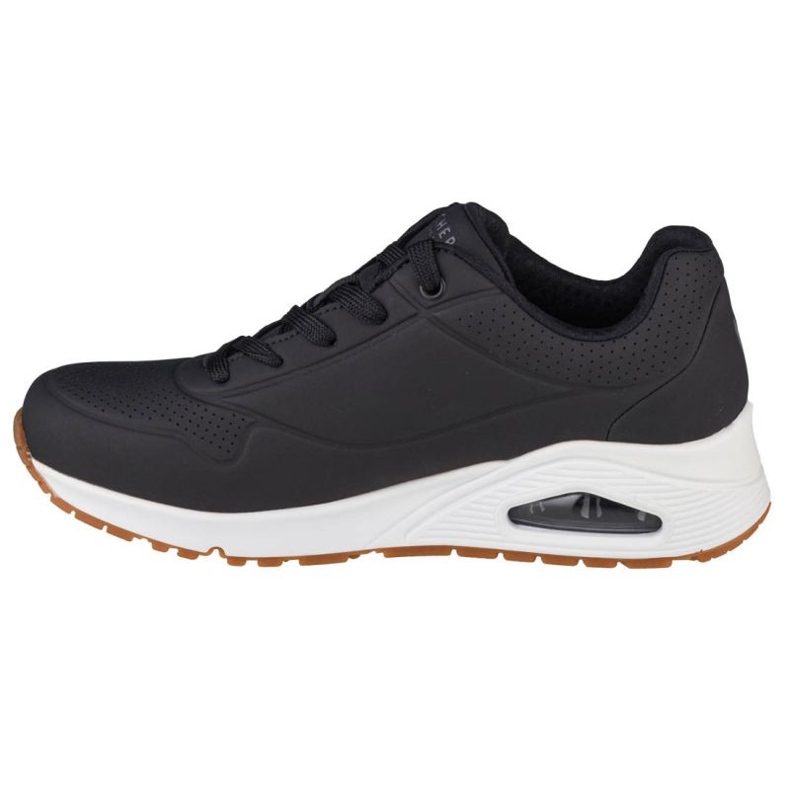 Buty Skechers Uno-Stand on Air 73690-BLK czarne 1