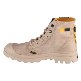 Buty Palladium Pampa Surplus 74389-210-M beżowe beżowy 1