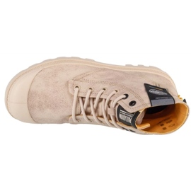Buty Palladium Pampa Surplus 74389-210-M beżowe beżowy 2