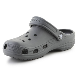 Chodaki Crocs Classic Clog 206991-0DA szare 2