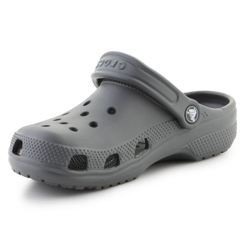Chodaki Crocs Classic Clog 206991-0DA szare 2