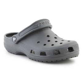 Chodaki Crocs Classic Clog 206991-0DA szare 5