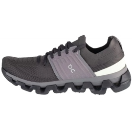 On Running Buty do biegania On Cloudswift 3 3MD10562543 czarno-szare czarne 1