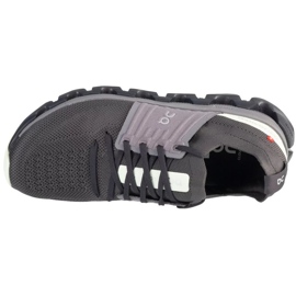 On Running Buty do biegania On Cloudswift 3 3MD10562543 czarno-szare czarne 2