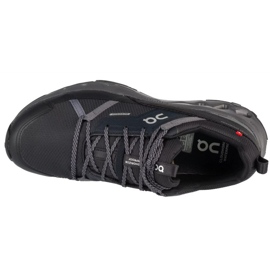 On Running Buty do biegania On Cloudhorizon Waterproof 3ME10050106 czarne 2