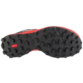 Buty do biegania Inov-8 MudTalon Wide 001144-RDBK-W-001 czerwone 3