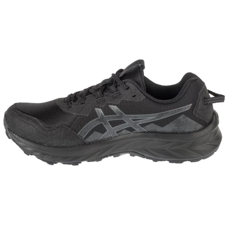 Buty do biegania Asics Gel-Venture 10 1011B967-001 czarne 1