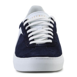 Buty Skechers Arch Fit Legend Hamor 254000 granatowe niebieskie 1