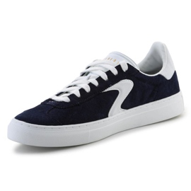 Buty Skechers Arch Fit Legend Hamor 254000 granatowe niebieskie 3