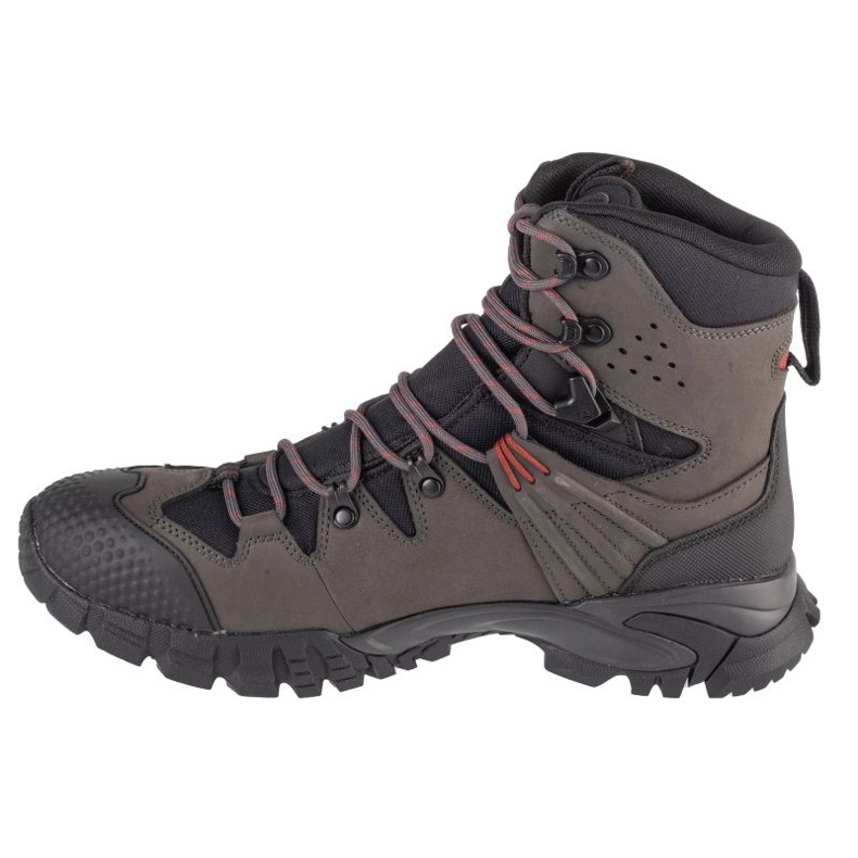 Buty Columbia Geoterra Outdry Ltr 2079111010 z membraną czarne 1