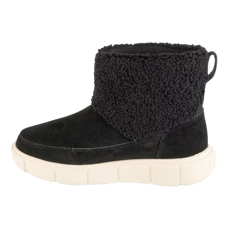 Buty Sorel Explorer Iii Slip-on Cozy Wp 2079341010 czarne 1