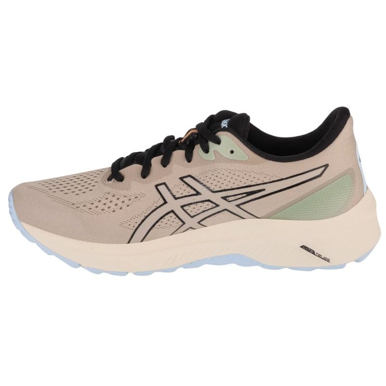 Buty do biegania Asics GT-1000 12 Tr 1011B761-250 beżowy 1