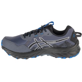 Buty do biegania Asics Gel-Venture 10 1011B967-020 szare 1