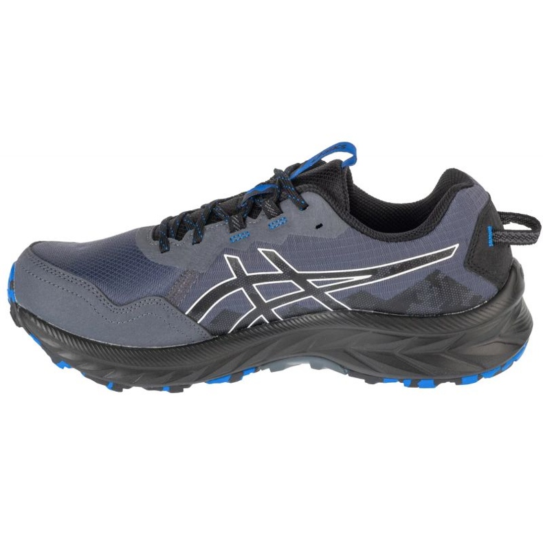 Buty do biegania Asics Gel-Venture 10 1011B967-020 szare 1