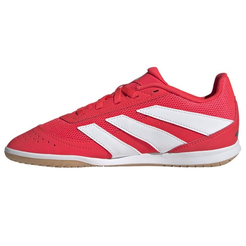 Buty adidas Predator Club Sala In JR3126 czerwone 1