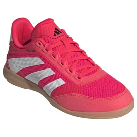 Buty adidas Predator League In ID3828 czerwone 3