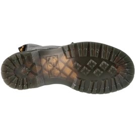 Buty Dr. Martens 1B99 Front Zip DM32053001 czarne 3