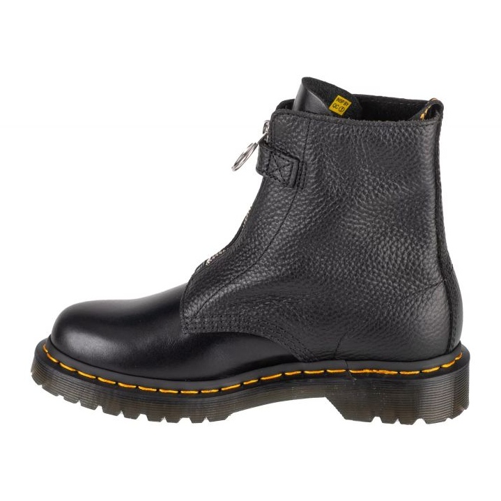 Buty Dr. Martens 1460 Pascal Frnt Zip DM32054001 czarne 1