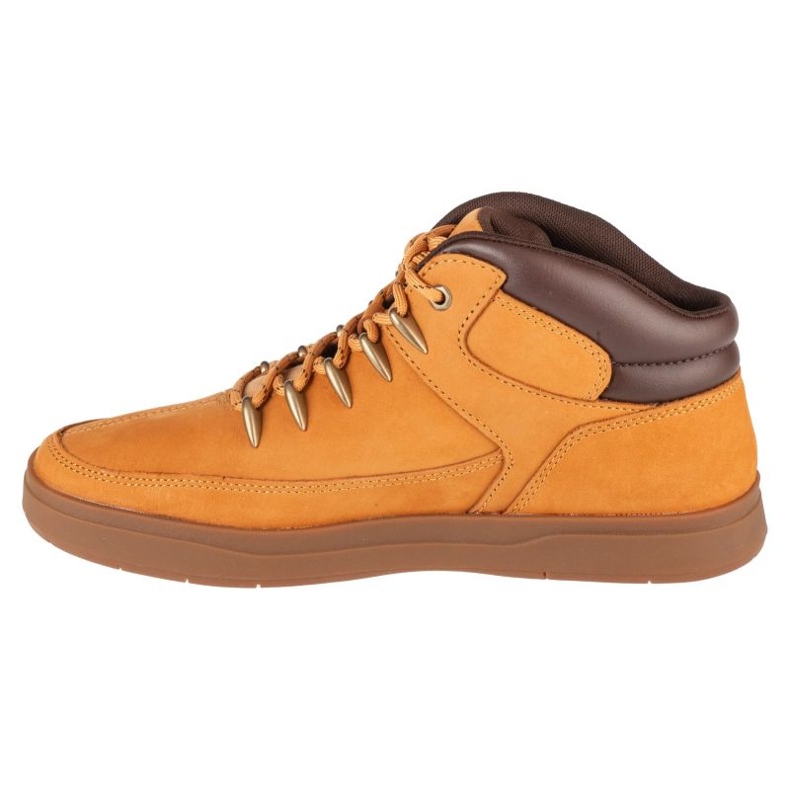 Buty Timberland Davis Square Mid 0A1UZV żółte 1