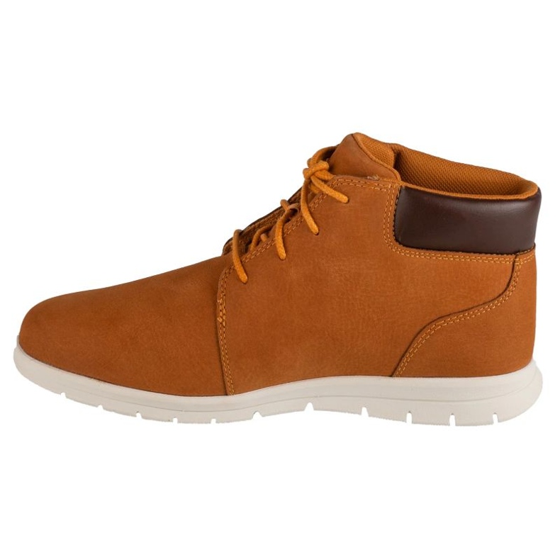 Buty Timberland Graydon Chukka Basic 0A412S brązowe 1