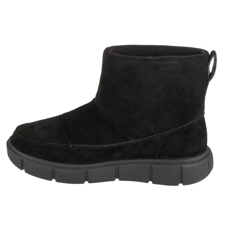 Buty Sorel Explorer Iii Slip-on Wp 2077971010 czarne 1