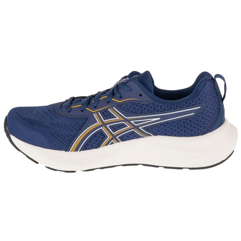 Buty do biegania Asics Gel-Contend 9 1011B881-405 niebieskie 1