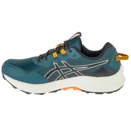Buty do biegania Asics Gel-Venture 10 1011B967-300 zielone 1