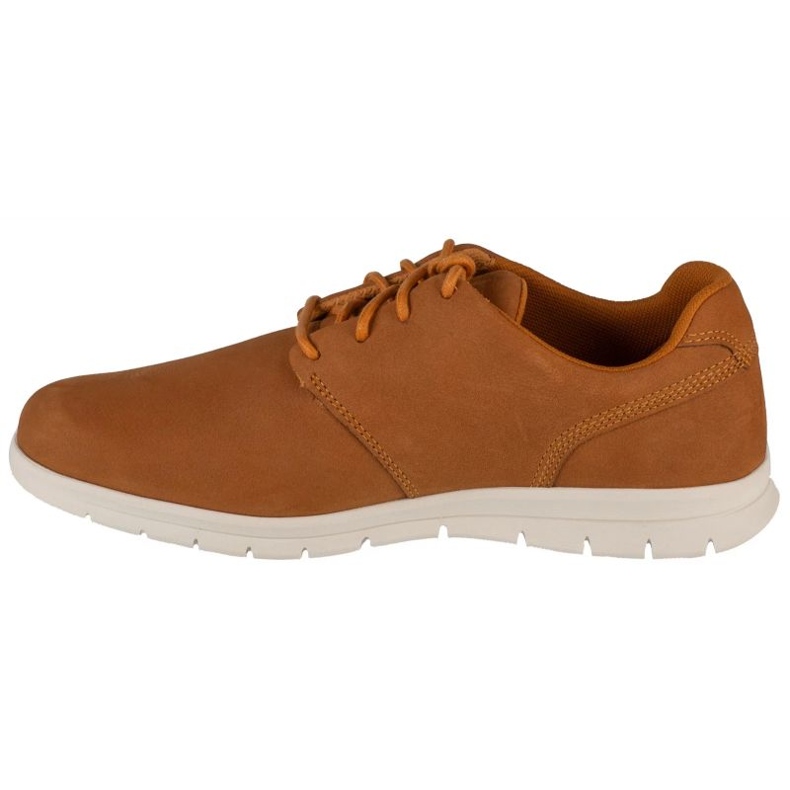 Buty Timberland Graydon Oxford Low 0A411H brązowe 1