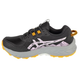 Buty do biegania Asics Gel-Venture 10 1012B759-002 czarne 1