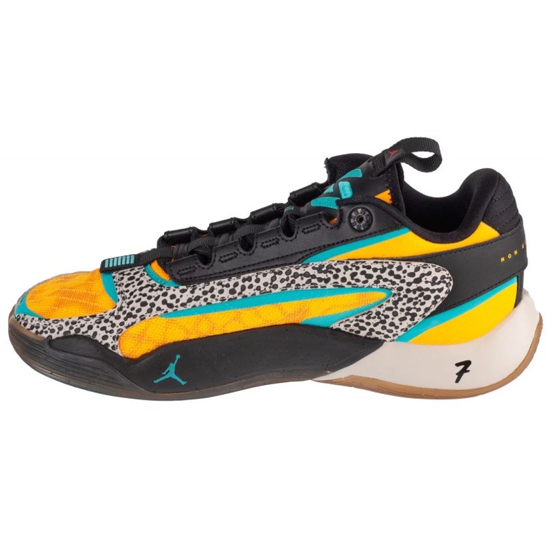 Buty do koszykówki Nike Jordan Luka 2 FQ9044-800 czarne 1