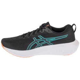 Buty do biegania Asics Gel-Excite 10 1011B600-011 czarne 1