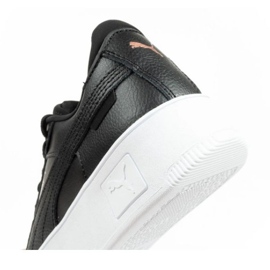 Buty Damskie Sportowe Puma Carina Street 393846 02 czarne 10