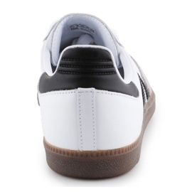 Buty lifestylowe Adidas Samba Og M B75806 białe 5
