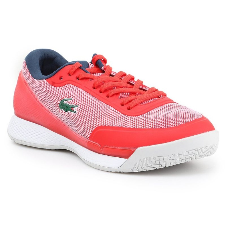Buty do tenisa Lacoste Lt Pro 117 2 Spw W 7-33SPW1018RS7 czerwone 1