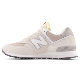 Buty New Balance U U574RCD beżowy 2