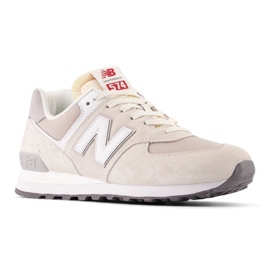 Buty New Balance U U574RCD beżowy 3