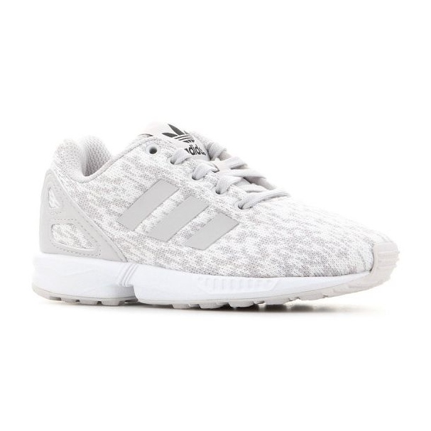 Buty Adidas Zx Flux C BY9857 białe 1