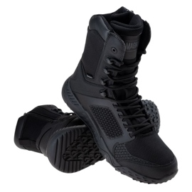 Buty Magnum Drum Mid Wp 92800346465 czarne czarne 1