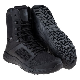 Buty Magnum Drum Mid Wp 92800346465 czarne czarne 3