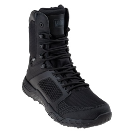 Buty Magnum Drum Mid Wp 92800346465 czarne czarne 4