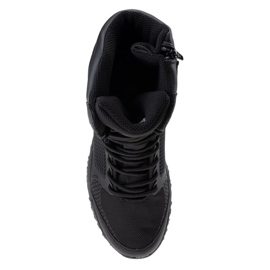 Buty Magnum Drum Mid Wp 92800346465 czarne czarne 6