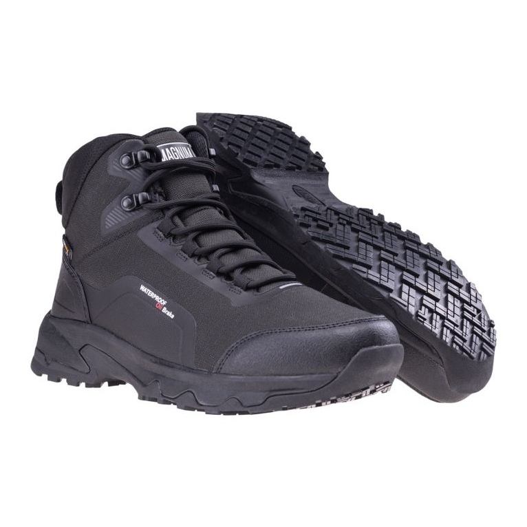Buty Magnum Dodson Mid Wp C 92800442197 czarne 2