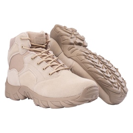 Buty Magnum Cobra 6.0 V1 Susde 92800437506 beżowy brązowe 1